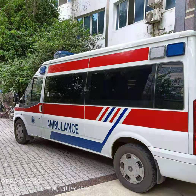 托喀依乡重症转院救护车出租