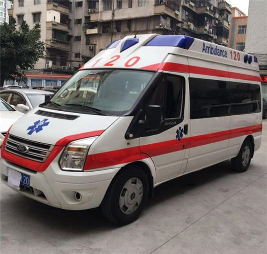 托喀依乡专业救护车出租,您身边的生命守护者
