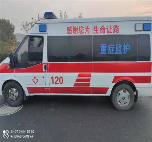 托喀依乡专业救护车出租,为生命护航