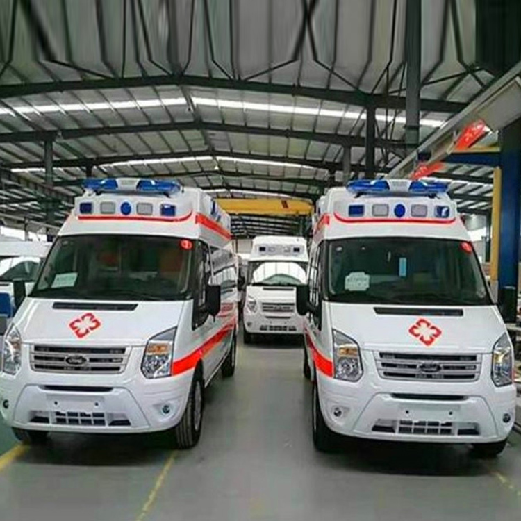 托喀依乡跨市救护车出租护送