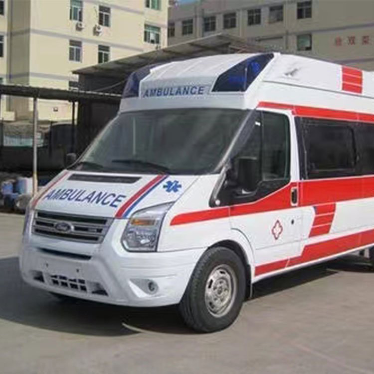 托喀依乡救护车出租收费:安全出行,价格透明