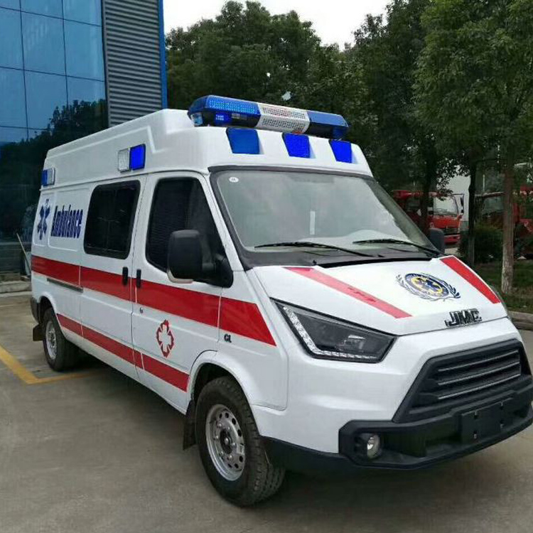 托喀依乡瘫痪租赁救护车转运 ——生命救助的紧急响应与专业保障