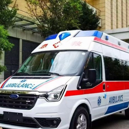 托喀依乡救护车转运接送服务